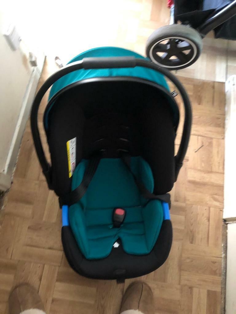 mothercare journey emerald